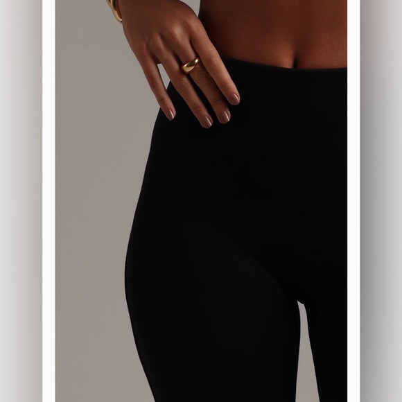 My Outfit Online Pro-Technical Flared Leggings size med - Picture 3 of 7